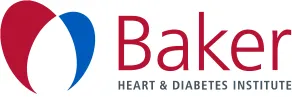 Baker Heart and Diabetes Institute Logo