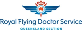 Royal Flying Doctors – Queensland Logo