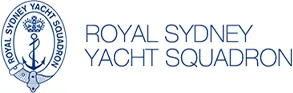 Royal Sydney Yacht Squadron Logo